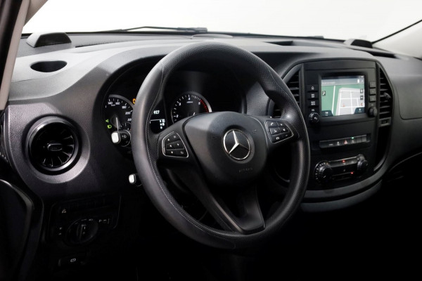 Mercedes-Benz Vito 114 CDI 163pk RWD 9G Automaat Kort Airco/Navi/Camera 12-2021