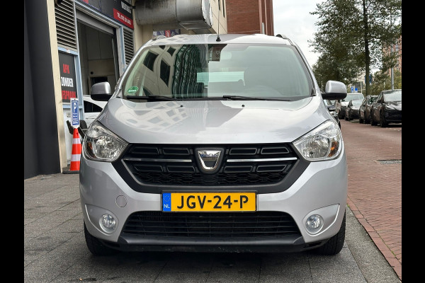 Dacia Lodgy 1.2 TCe Lauréate 7 Persoons Navi Airco Camera