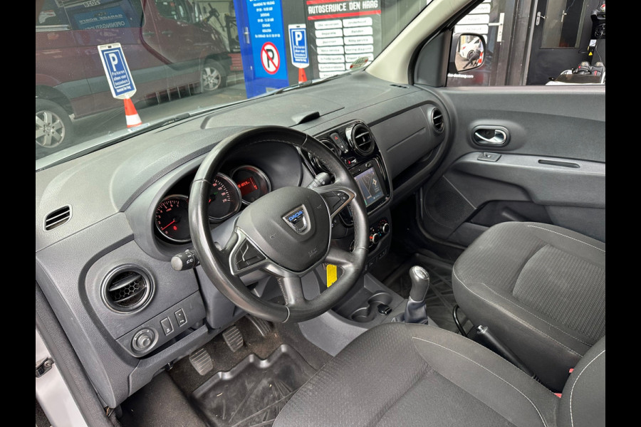 Dacia Lodgy 1.2 TCe Lauréate 7 Persoons Navi Airco Camera