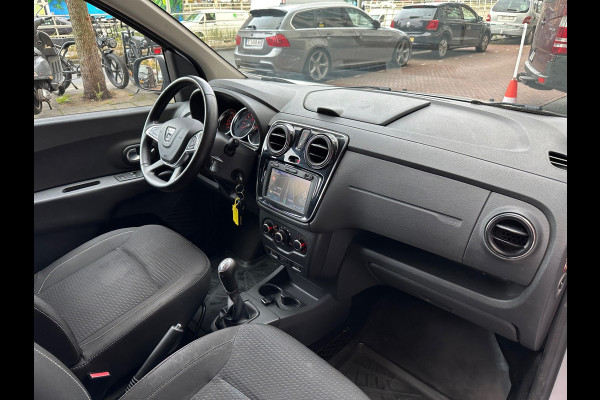 Dacia Lodgy 1.2 TCe Lauréate 7 Persoons Navi Airco Camera