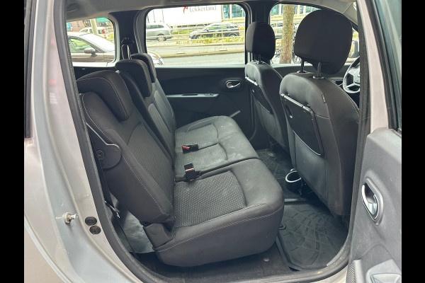 Dacia Lodgy 1.2 TCe Lauréate 7 Persoons Navi Airco Camera