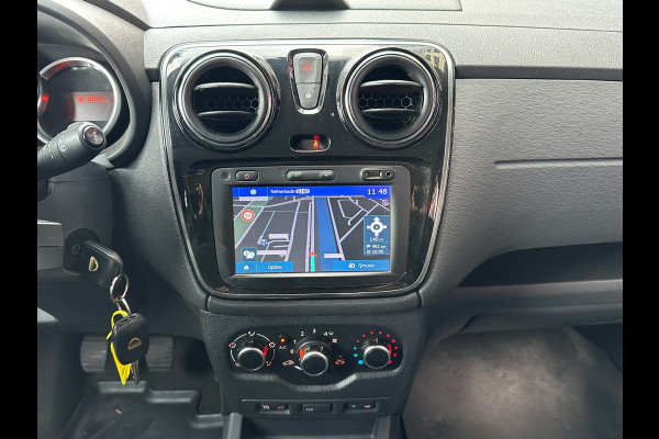 Dacia Lodgy 1.2 TCe Lauréate 7 Persoons Navi Airco Camera