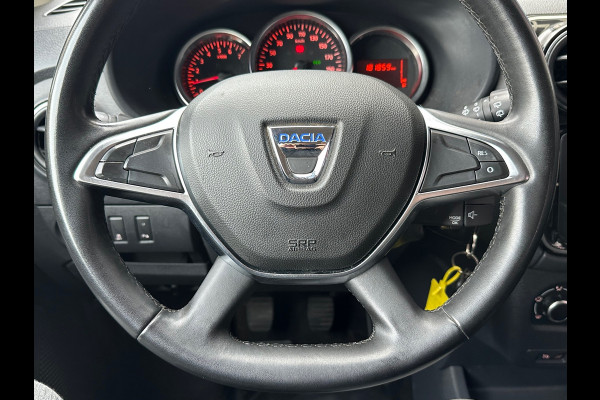 Dacia Lodgy 1.2 TCe Lauréate 7 Persoons Navi Airco Camera