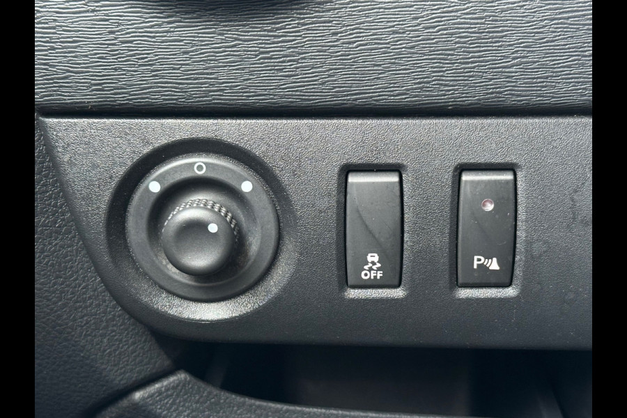 Dacia Lodgy 1.2 TCe Lauréate 7 Persoons Navi Airco Camera
