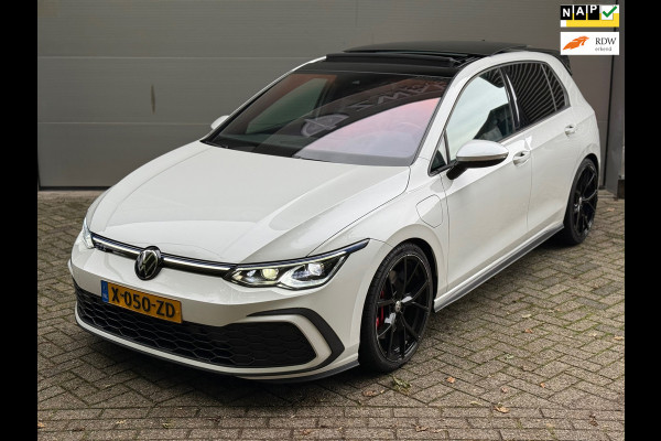 Volkswagen Golf 1.4 eHybrid GTE l Akrapovic l Pano l Volleder l Intelligent Light l ACC l Navi l Full Options l