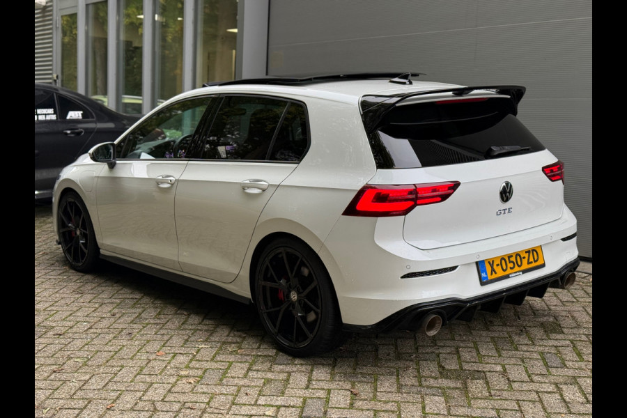 Volkswagen Golf 1.4 eHybrid GTE l Akrapovic l Pano l Volleder l Intelligent Light l ACC l Navi l Full Options l