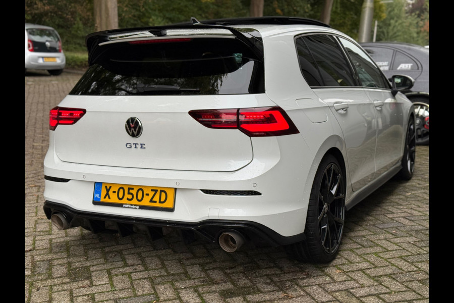 Volkswagen Golf 1.4 eHybrid GTE l Akrapovic l Pano l Volleder l Intelligent Light l ACC l Navi l Full Options l