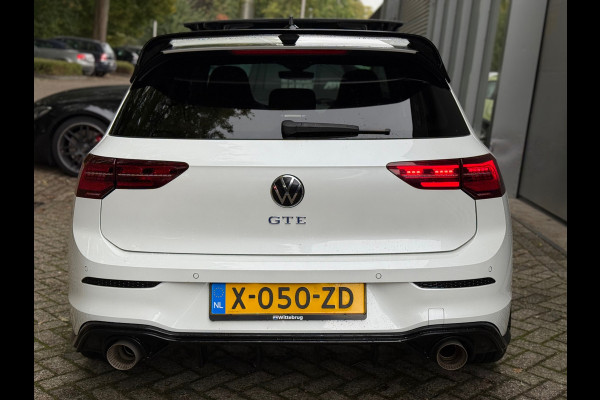 Volkswagen Golf 1.4 eHybrid GTE l Akrapovic l Pano l Volleder l Intelligent Light l ACC l Navi l Full Options l