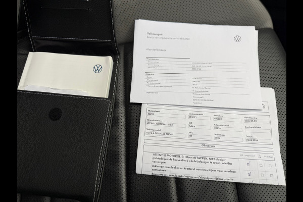 Volkswagen Golf 1.4 eHybrid GTE l Akrapovic l Pano l Volleder l Intelligent Light l ACC l Navi l Full Options l