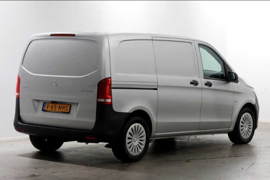 Mercedes-Benz Vito 114 CDI 136pk Compact 9G Automaat 2x Schuifdeur/LED/Camera/Inrichting 07-2022