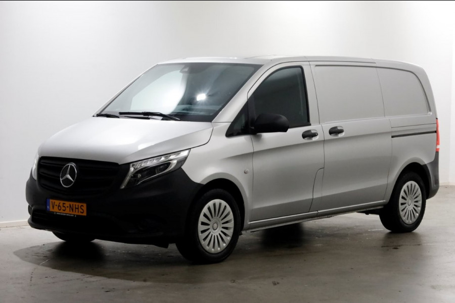 Mercedes-Benz Vito 114 CDI 136pk Compact 9G Automaat 2x Schuifdeur/LED/Camera/Inrichting 07-2022