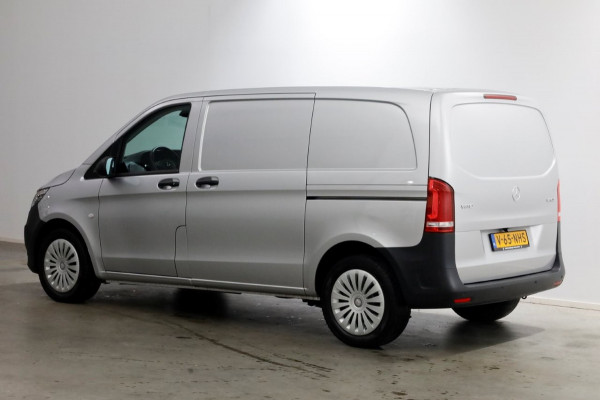 Mercedes-Benz Vito 114 CDI 136pk Compact 9G Automaat 2x Schuifdeur/LED/Camera/Inrichting 07-2022