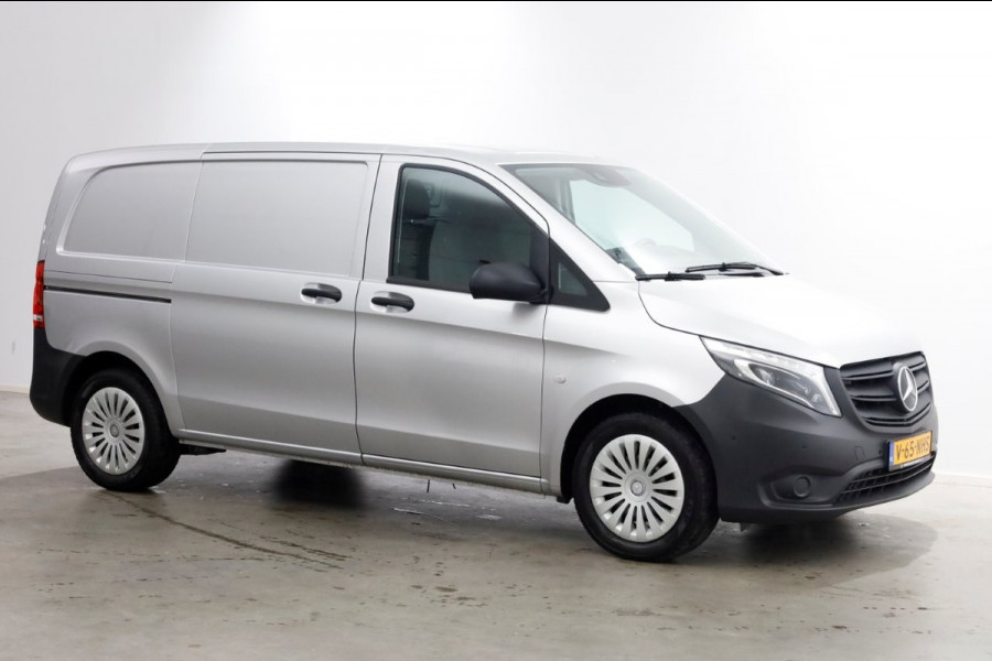 Mercedes-Benz Vito 114 CDI 136pk Compact 9G Automaat 2x Schuifdeur/LED/Camera/Inrichting 07-2022