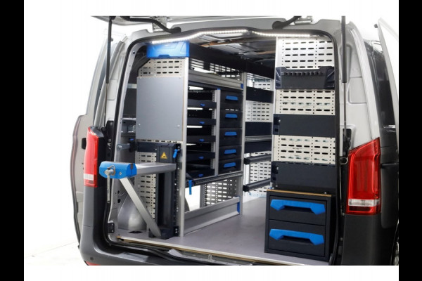 Mercedes-Benz Vito 114 CDI 136pk Compact 9G Automaat 2x Schuifdeur/LED/Camera/Inrichting 07-2022