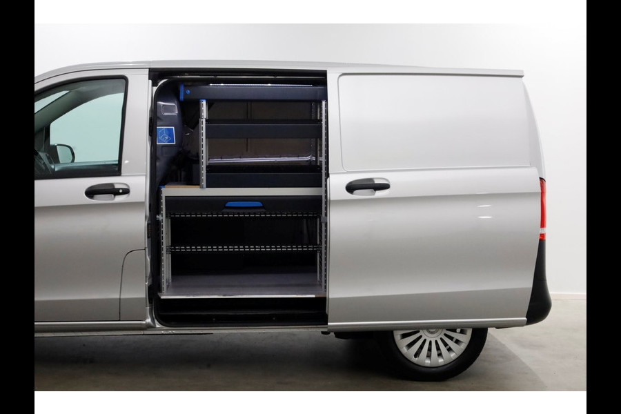 Mercedes-Benz Vito 114 CDI 136pk Compact 9G Automaat 2x Schuifdeur/LED/Camera/Inrichting 07-2022