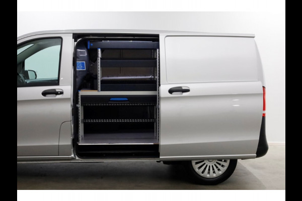 Mercedes-Benz Vito 114 CDI 136pk Compact 9G Automaat 2x Schuifdeur/LED/Camera/Inrichting 07-2022