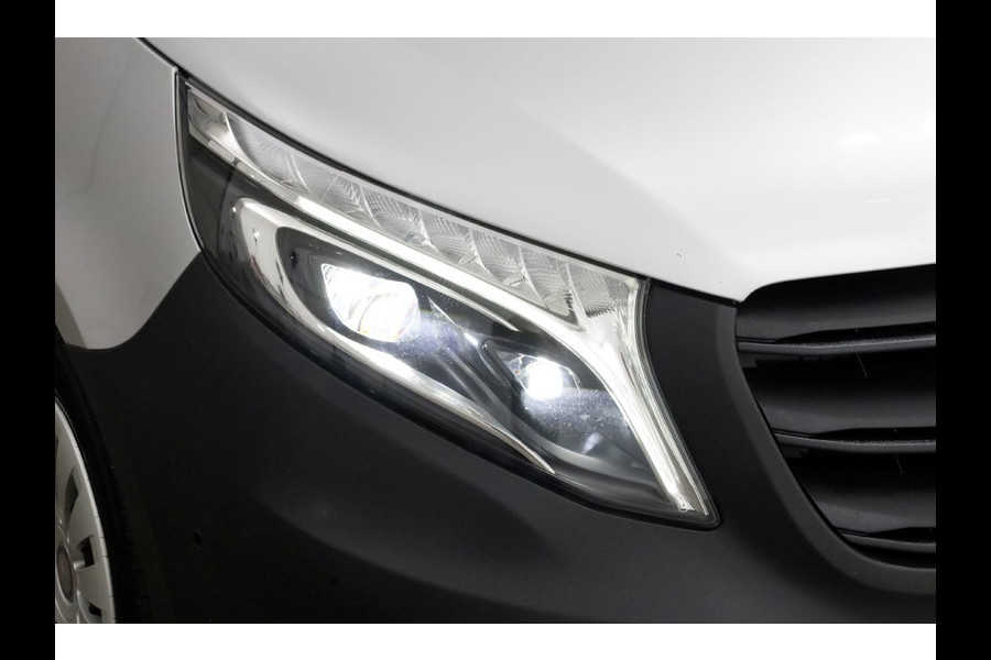 Mercedes-Benz Vito 114 CDI 136pk Compact 9G Automaat 2x Schuifdeur/LED/Camera/Inrichting 07-2022