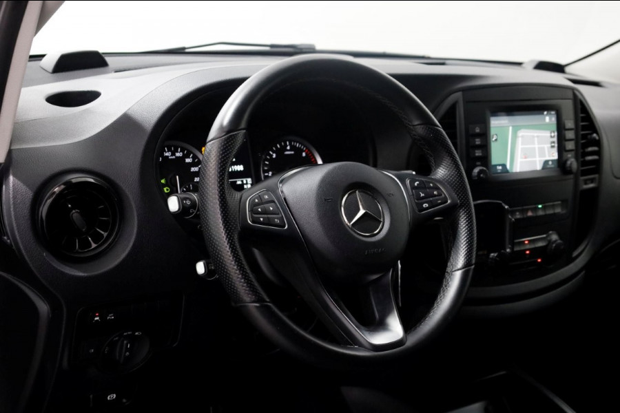 Mercedes-Benz Vito 114 CDI 136pk Compact 9G Automaat 2x Schuifdeur/LED/Camera/Inrichting 07-2022