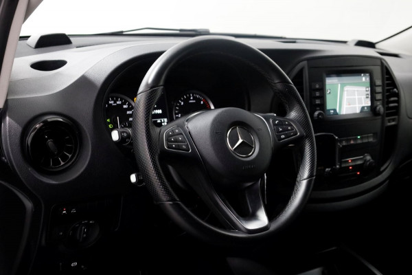 Mercedes-Benz Vito 114 CDI 136pk Compact 9G Automaat 2x Schuifdeur/LED/Camera/Inrichting 07-2022