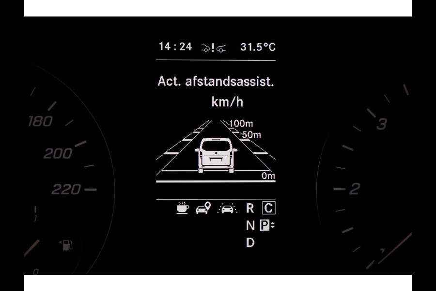 Mercedes-Benz Vito 114 CDI 136pk Compact 9G Automaat 2x Schuifdeur/LED/Camera/Inrichting 07-2022