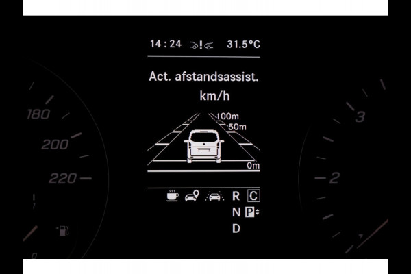 Mercedes-Benz Vito 114 CDI 136pk Compact 9G Automaat 2x Schuifdeur/LED/Camera/Inrichting 07-2022