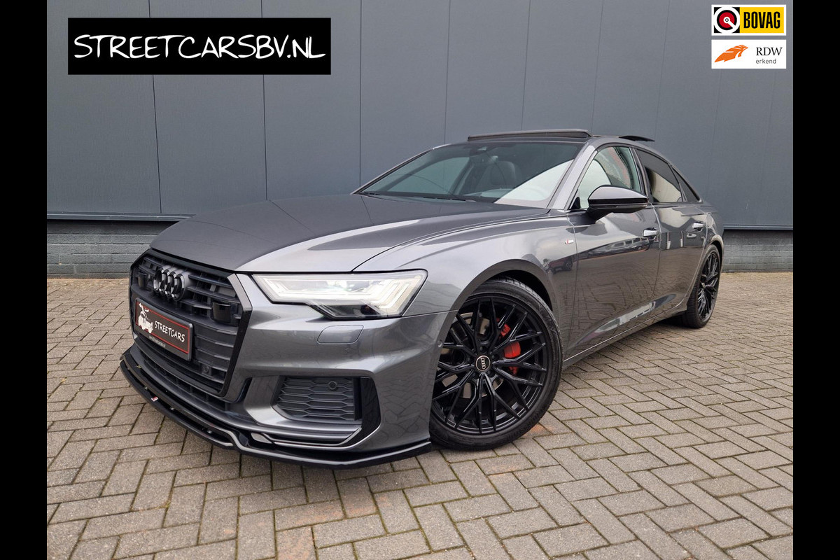 Audi A6 45 TFSI /Pano /Matrix Led /Virtual /ACC /Deal. ond Audi A6 45 TFSI /Pano /Matrix Led /Virtual /ACC /Deal. ond