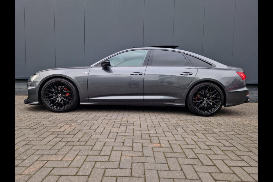 Audi A6 45 TFSI /Pano /Matrix Led /Virtual /ACC /Deal. ond