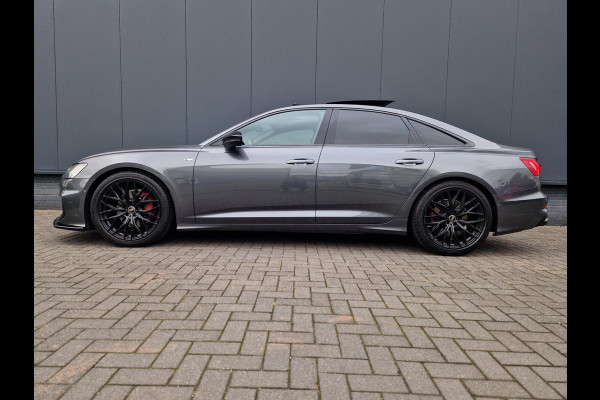 Audi A6 45 TFSI /Pano /Matrix Led /Virtual /ACC /Deal. ond