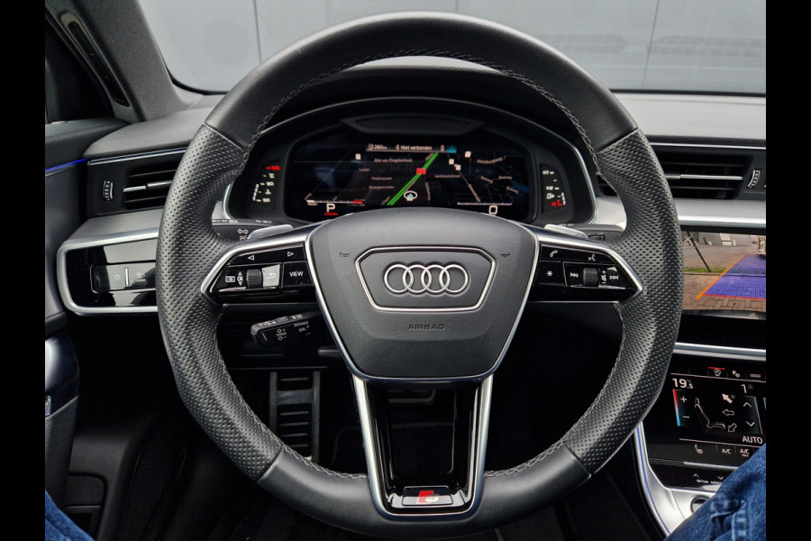 Audi A6 45 TFSI /Pano /Matrix Led /Virtual /ACC /Deal. ond