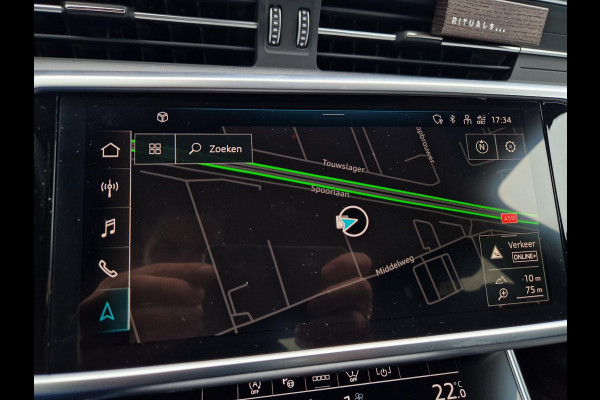 Audi A6 45 TFSI /Pano /Matrix Led /Virtual /ACC /Deal. ond
