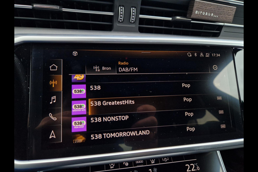 Audi A6 45 TFSI /Pano /Matrix Led /Virtual /ACC /Deal. ond