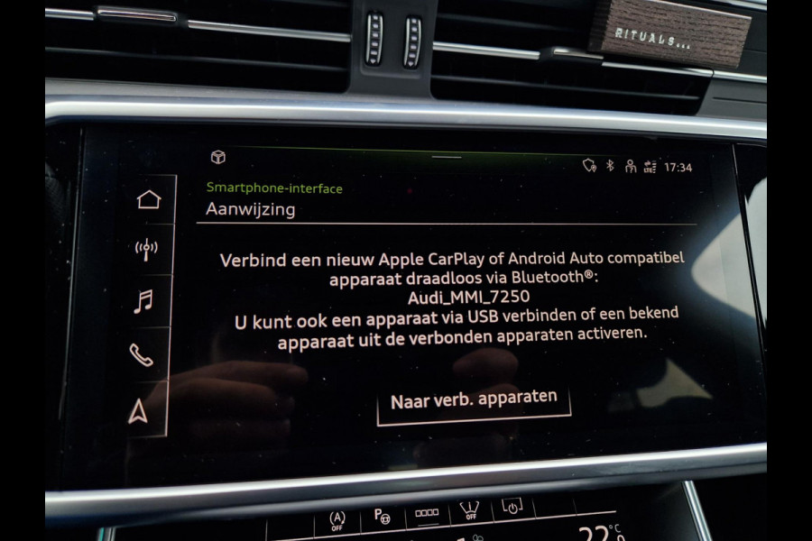 Audi A6 45 TFSI /Pano /Matrix Led /Virtual /ACC /Deal. ond