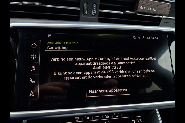 Audi A6 45 TFSI /Pano /Matrix Led /Virtual /ACC /Deal. ond