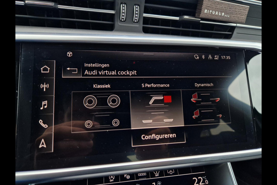 Audi A6 45 TFSI /Pano /Matrix Led /Virtual /ACC /Deal. ond