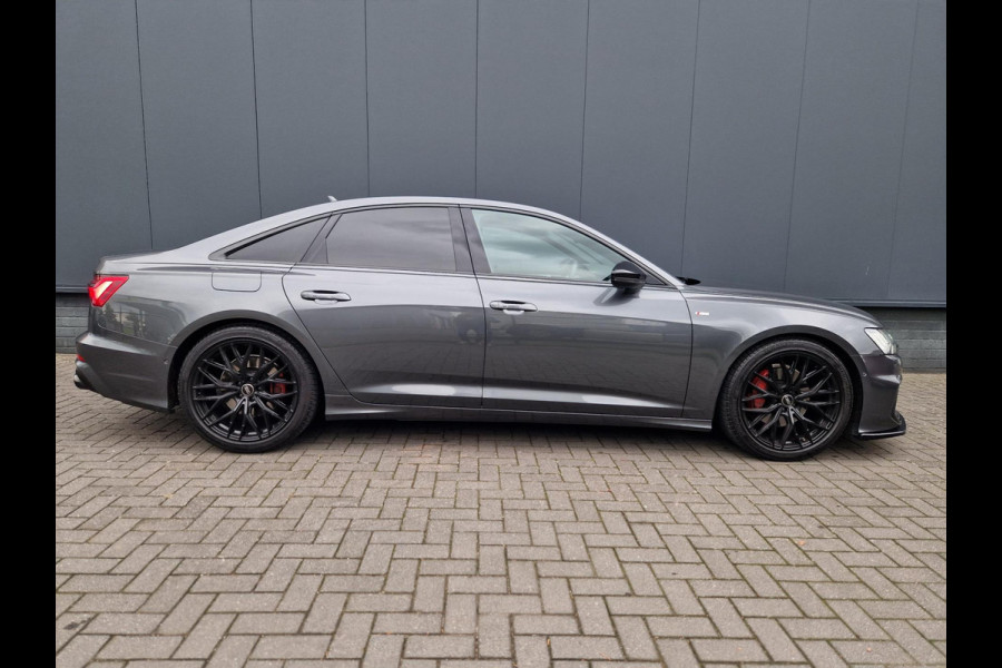 Audi A6 45 TFSI /Pano /Matrix Led /Virtual /ACC /Deal. ond