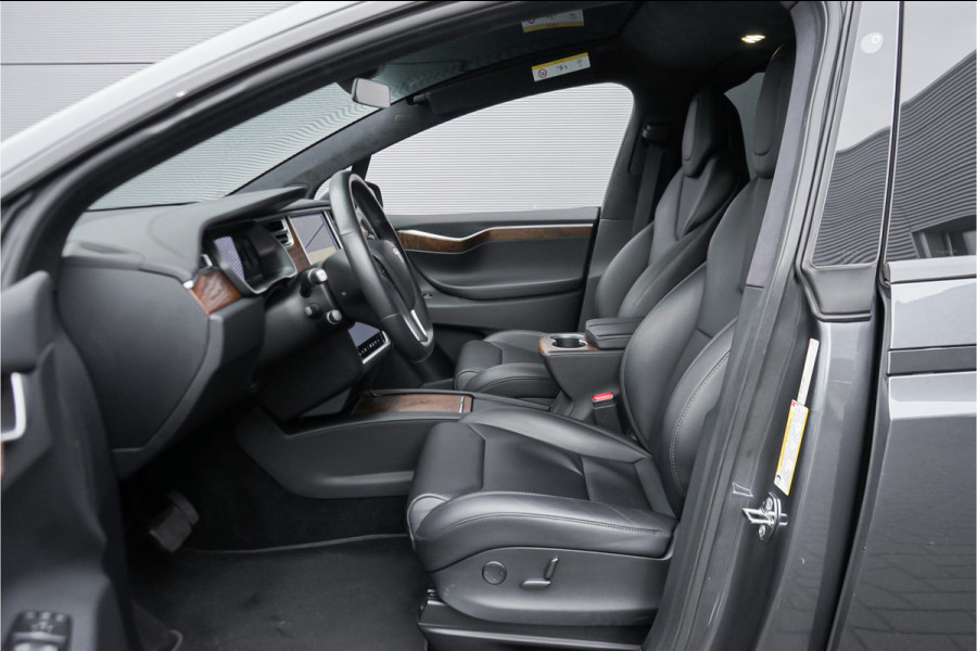 Tesla Model X 100D 7Pers Autopilot Trekhaak 22 Inch