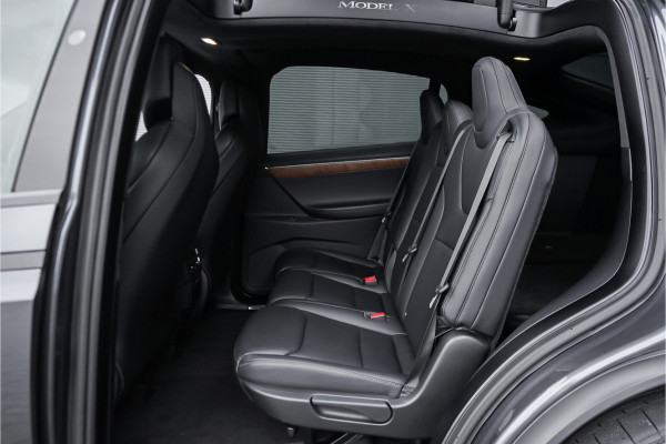 Tesla Model X 100D 7Pers Autopilot Trekhaak 22 Inch