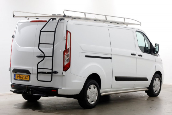 Ford Transit Custom 2.0 TDCI E6 L2H1 Trend Airco/Imperiaal/Trekhaak 2800kg 10-2018