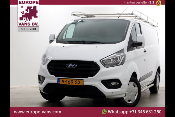 Ford Transit Custom 2.0 TDCI E6 L2H1 Trend Airco/Imperiaal/Trekhaak 2800kg 10-2018