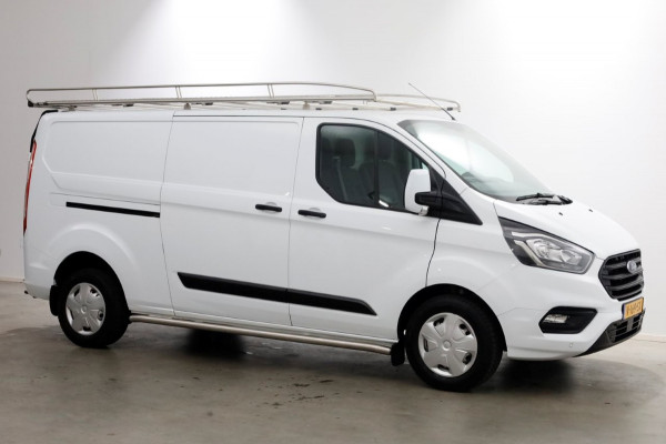 Ford Transit Custom 2.0 TDCI E6 L2H1 Trend Airco/Imperiaal/Trekhaak 2800kg 10-2018
