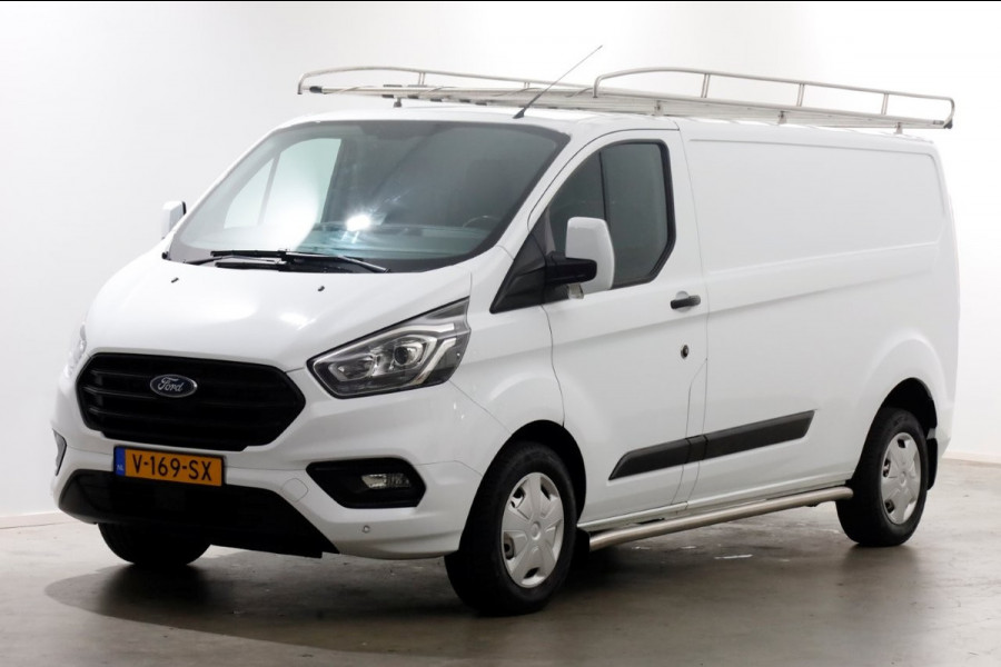 Ford Transit Custom 2.0 TDCI E6 L2H1 Trend Airco/Imperiaal/Trekhaak 2800kg 10-2018