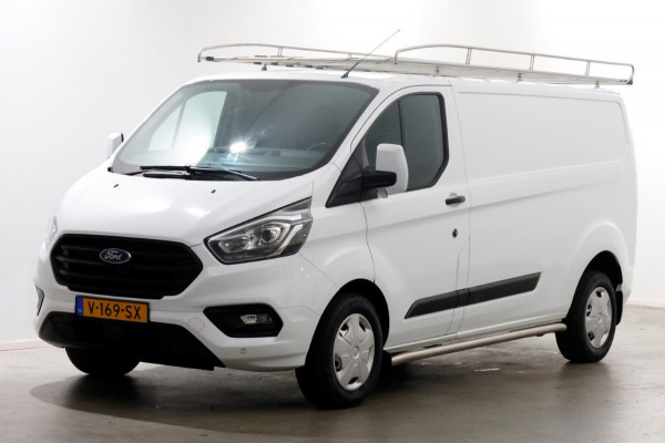 Ford Transit Custom 2.0 TDCI E6 L2H1 Trend Airco/Imperiaal/Trekhaak 2800kg 10-2018