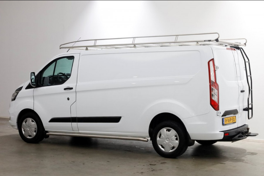 Ford Transit Custom 2.0 TDCI E6 L2H1 Trend Airco/Imperiaal/Trekhaak 2800kg 10-2018