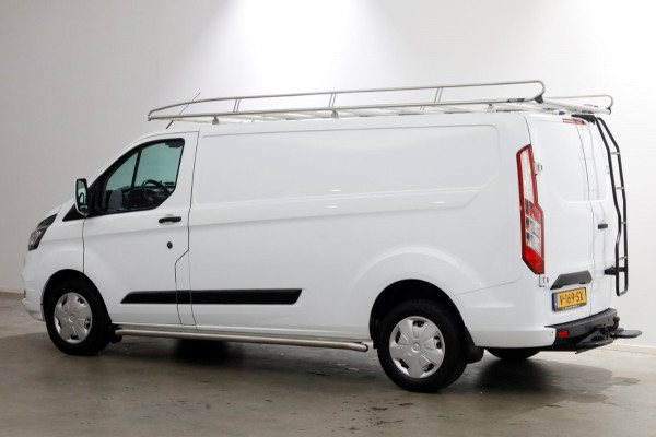 Ford Transit Custom 2.0 TDCI E6 L2H1 Trend Airco/Imperiaal/Trekhaak 2800kg 10-2018