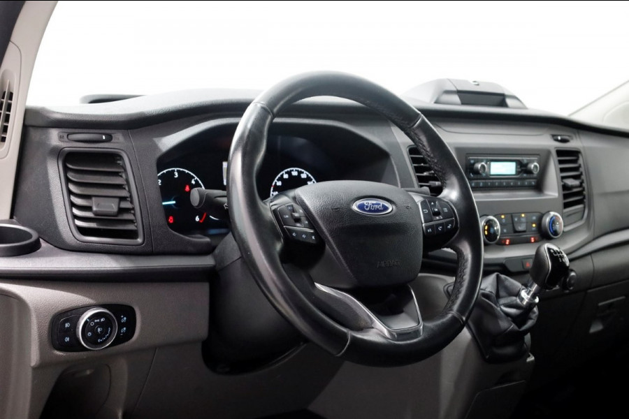 Ford Transit Custom 2.0 TDCI E6 L2H1 Trend Airco/Imperiaal/Trekhaak 2800kg 10-2018