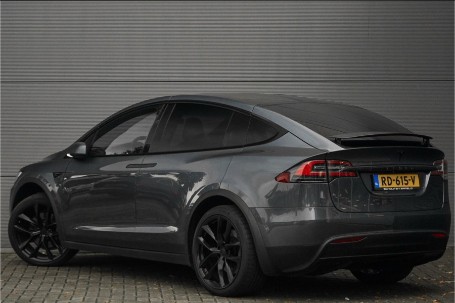 Tesla Model X 100D 7Pers Autopilot Trekhaak 22 Inch
