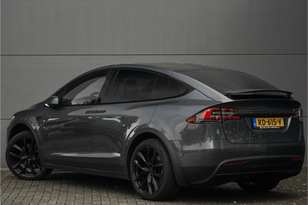 Tesla Model X 100D 7Pers Autopilot Trekhaak 22 Inch