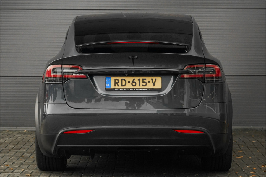 Tesla Model X 100D 7Pers Autopilot Trekhaak 22 Inch