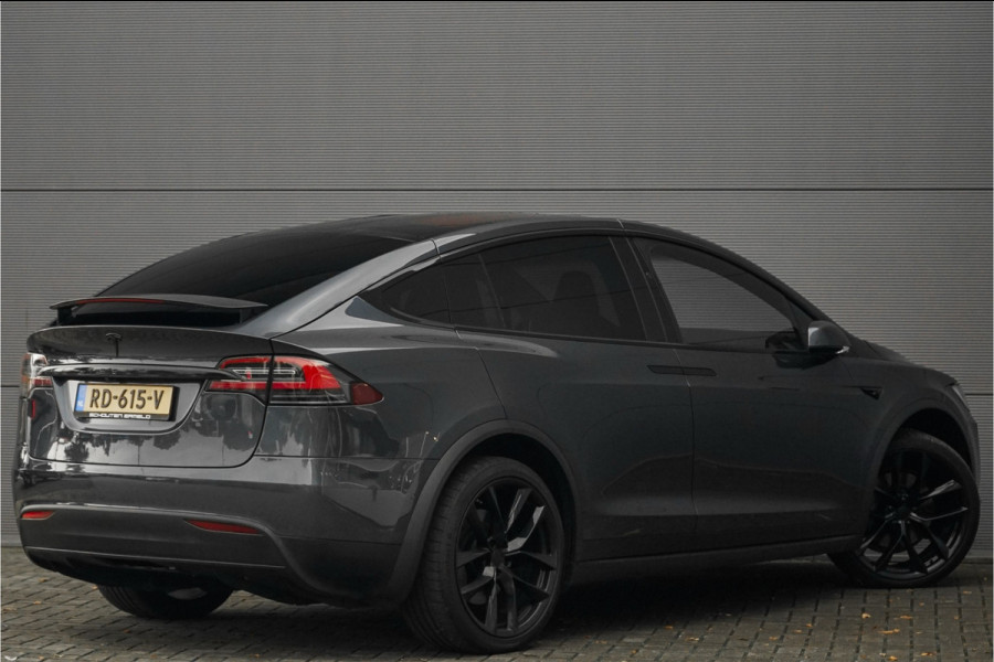 Tesla Model X 100D 7Pers Autopilot Trekhaak 22 Inch