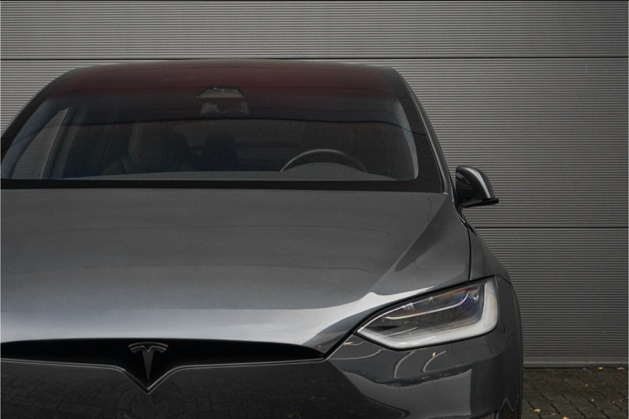 Tesla Model X 100D 7Pers Autopilot Trekhaak 22 Inch